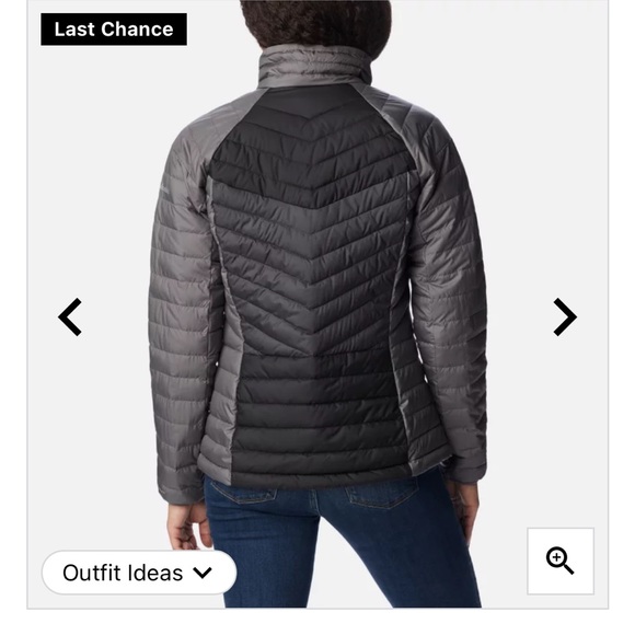 ⭐️Host Pick⭐️ Columbia Women’s Omni Heat Full Zip Camo Jacket - Picture 13 of 15